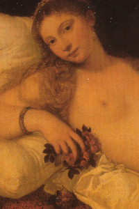 Venus, Tizian