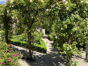 Rosariet Ystad Kloster