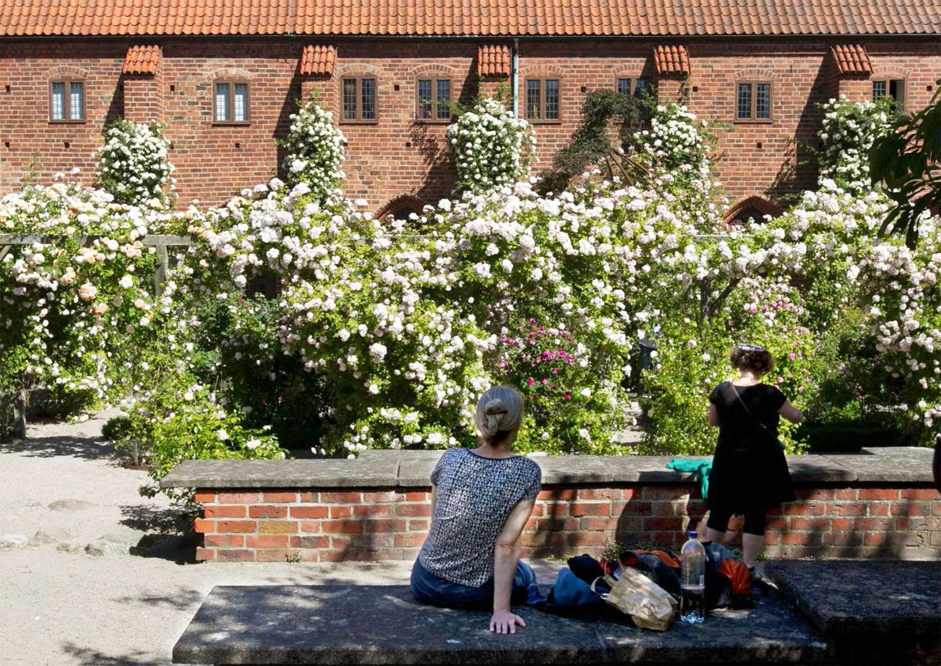 Rosariet Ystad Kloster