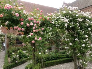 Rosariet Ystad Kloster