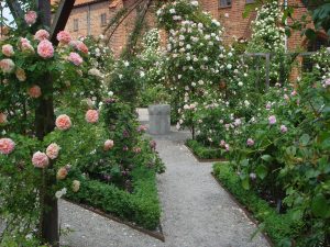 Rosariet Ystad Kloster